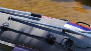 Лодка Посейдон Титан 440 полный обзор с ценой