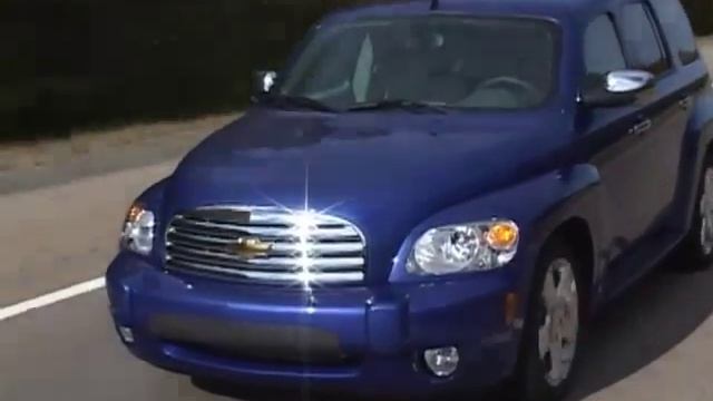 Chevrolet HHR смотреть онлайн