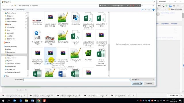 Как скачать и установить тему Webasyst Shop-Script 8 смотреть онлайн