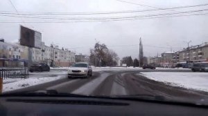 ОБзор зимнего города__  Решаем проблемы