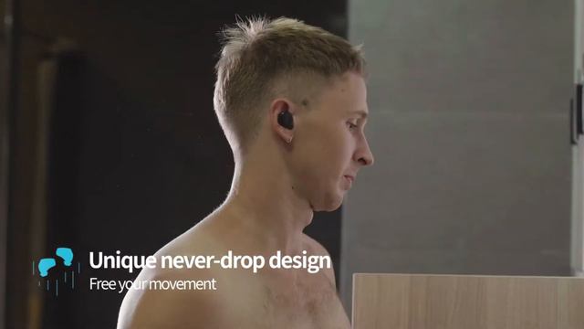 Lavanda LUNE: Best Wireless ANC Earbuds for sports смотреть онлайн