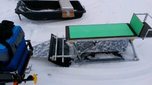 выбор саней для мотобуксировщика