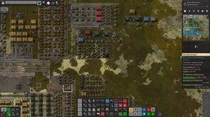 Настройка прострации, переходим на ситиблоки / Factorio (SE+)