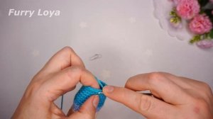 Вы будете в ВОСТОРГЕ от такой красоты ! Вязаная куколка БАЛЕРИНА крючком . Часть 1