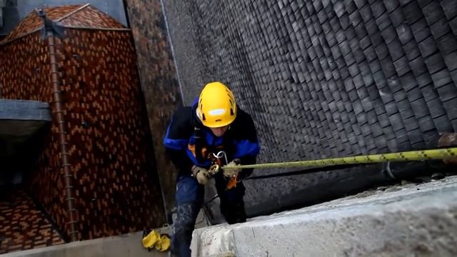 Снаряжение для промышленного альпинизма