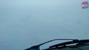 В Республике Алтай столбики термометров опустились до -58 градусов, сообщают местные СМИ