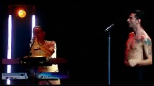 Depeche Mode - Black Celebration Live One Night in Paris 2001