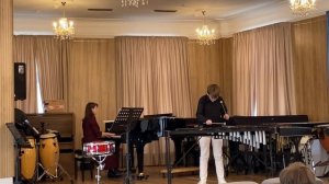 А.Вивальди Концерт 1 часть ксилофон