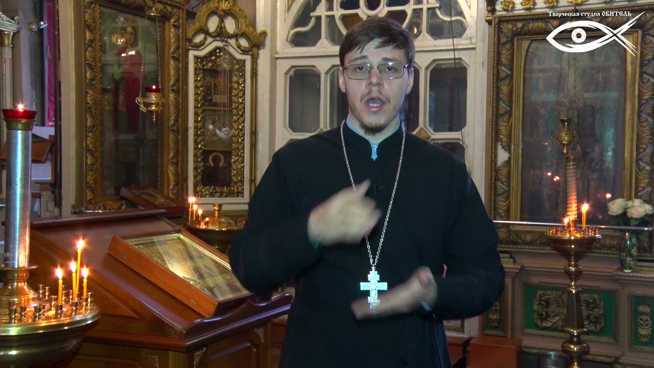 Молитвы на русском жестовом языке ("Отче наш") смотреть онлайн