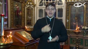 Молитвы на русском жестовом языке ("Отче наш")