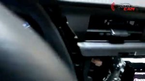 Камера заднего вида Тойота Королла (Toyota Corolla 2014-2019)