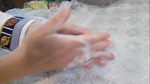 МК Цветы из шерсти (валяние)