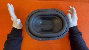 DL Audio Phoenix Black Bass 69 (Маленький, но басовитый сабвуфер)