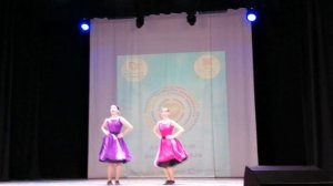 танец "Рок-н-ролл" от ансамбля Арабеск