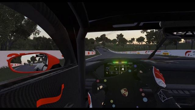 Mount Panorama - Assetto Corsa VR [4K] / Porsche 992 GT3 CUP смотреть онлайн