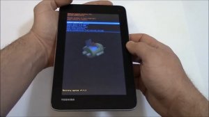 How To Hard Reset A Toshiba Excite Tablet