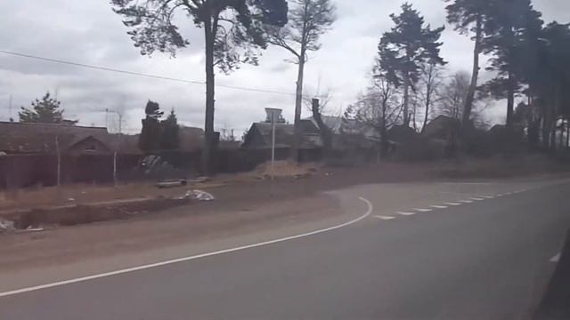 Автобус №116. Ольша - АВ Смоленск смотреть онлайн