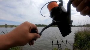 Рыбалка на ФЛЭТ Фидер  Отличное открытие сезона 2023