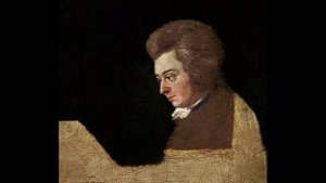 Вольфганг Амадей Моцарт -- Ноктюрн `Piu non si trovano'  (1788), KV549