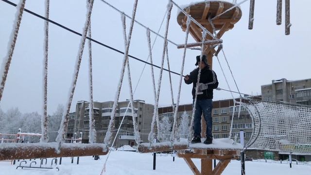 Обзор города Волхов 1 / Overview of the city of Volkhov 1 #волхов #обзоргорода