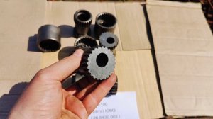 Привод насоса НШ 100
(муфта + полумуфта) ЮМЗ