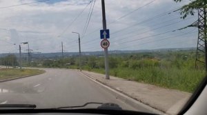 учебная езда по городу(5)