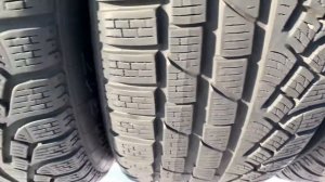 Обзор шин 225 60 17 99H RFT Pirelli Sottozero Winter 210 Serie II