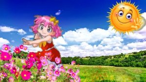 Лето любит детвора