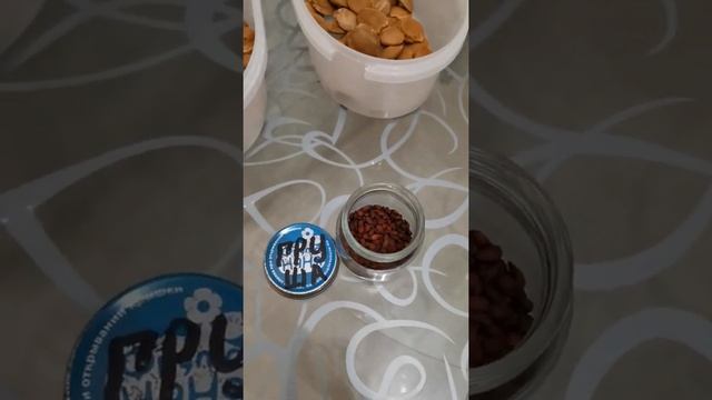 Стратификация. Пошаговая инструкция. Шаг 1 - замачивание.