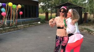 Вечеринка в стиле 90-х