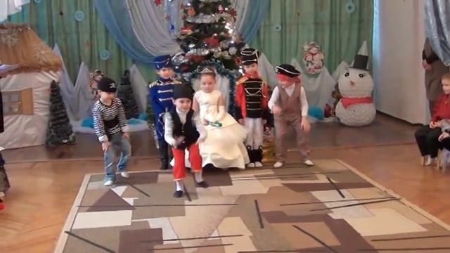 танец Разбойников смотреть онлайн