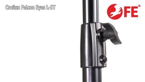 Обзор стоек Falcon Eyes серий ST и L