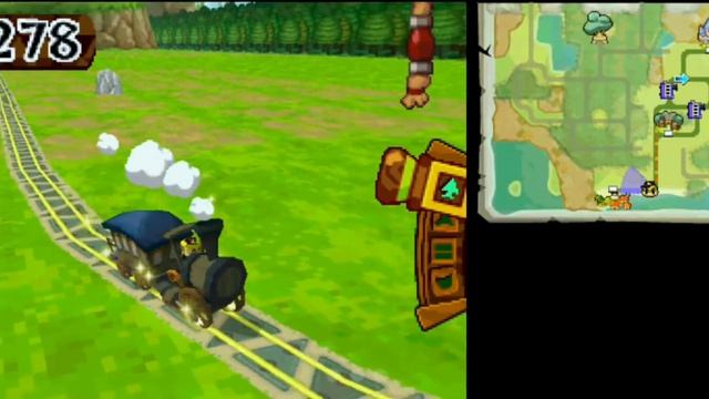 Legend Of Zelda:Spirit Tracks RUS #1 (Аудиция у принцессы Зельды)