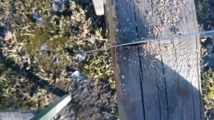 Инструменты из китая - складная садовая пила Aliexpress