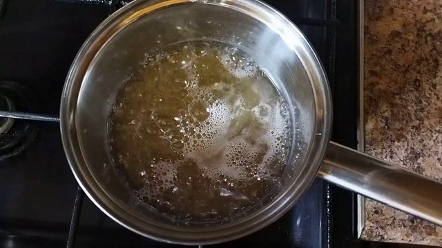 Как легко приготовить карамель дома!