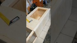 Изготовление коптильни горячего и холодного копчения