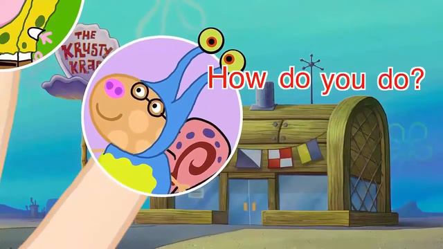 Finger family song - Peppa pig Angry Birds - #Nursery rhymes lyrics and more смотреть онлайн