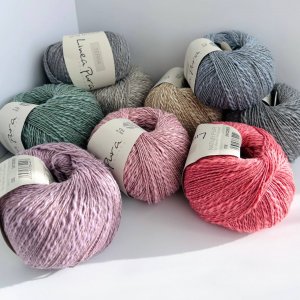 Пряжа Terra Lana Grossa