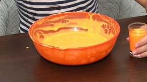 Слайм из маркеров и воздушного пластилина