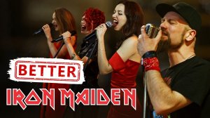 Bring Your Daughter… to the Slaughter (Iron Maiden Better Cover by Wicked Rumble)