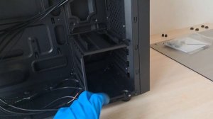 Обзор корпуса DEEPCOOL MATREXX 30