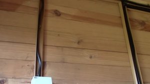 Русская баня... Как Это? Часть 4: Электричество и водоснабжение.