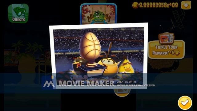 Angry Birds Seasons All cutscenes смотреть онлайн