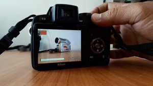 Nicon coolpix p80 en venta