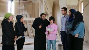 მამა სერაფიმე და ქარელის მგალობლები