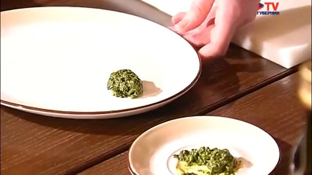 "Утро вместе" с "Bistrot" - готовим лёгкий итальянский салат смотреть онлайн