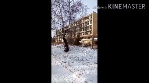 Курорт Дарасун его разруха и красота/Будни Инвалида