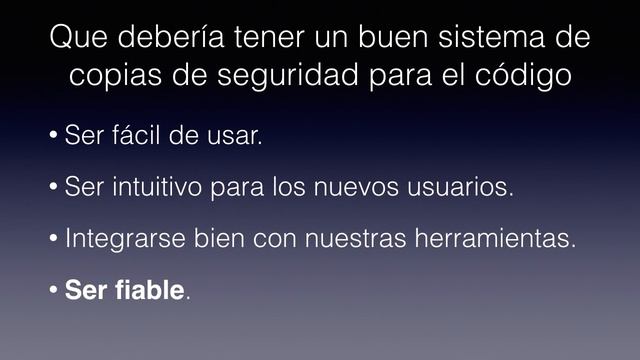 Curso de Git y GitHub - 02 Qué es Git смотреть онлайн