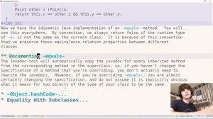 cse331-20su lec11: Equals & Hashcode