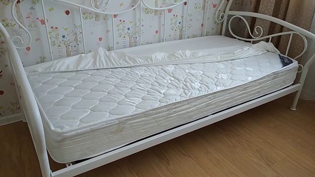 Отзыв о матрасе DIMAX Оптима Премиум 2 и магазине "Анатомия сна" смотреть онлайн